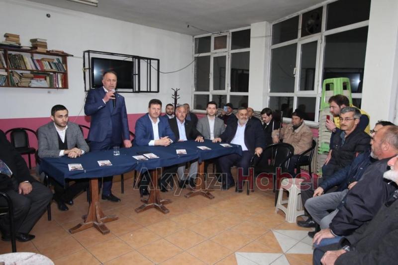 Herşey sizlerin destekleriyle daha güzel olacak