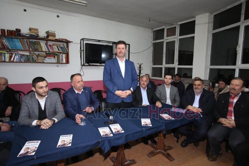 Herşey sizlerin destekleriyle daha güzel olacak