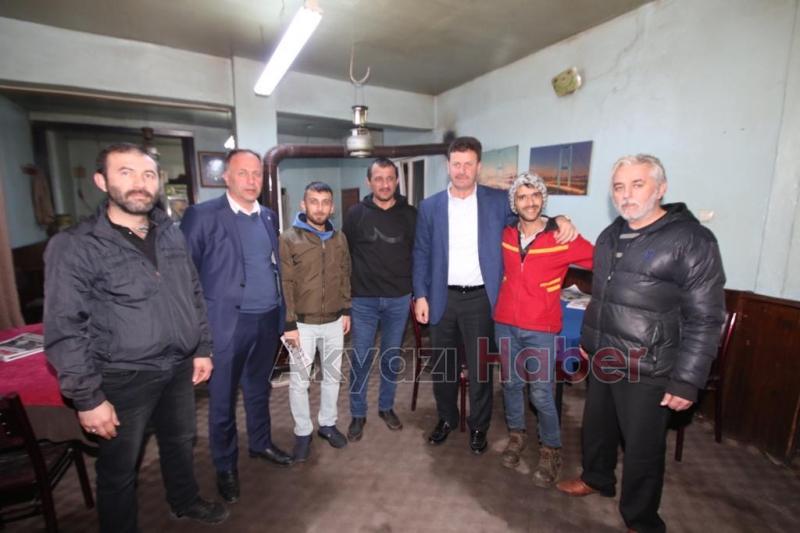 Herşey sizlerin destekleriyle daha güzel olacak