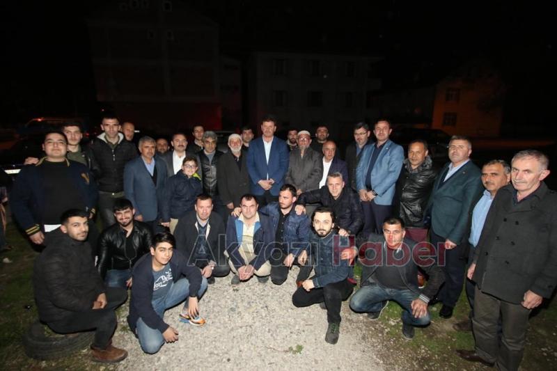 Herşey sizlerin destekleriyle daha güzel olacak