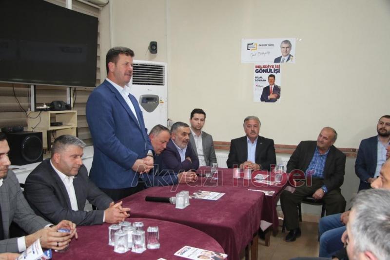 Herşey sizlerin destekleriyle daha güzel olacak