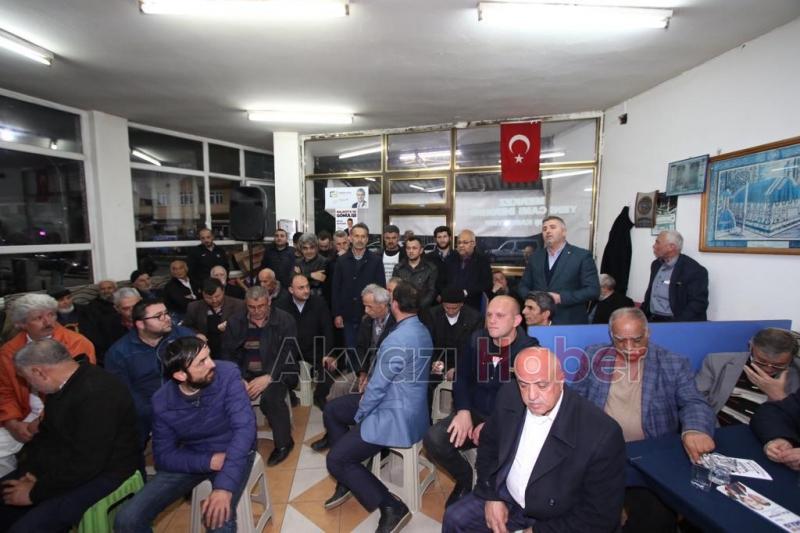 Herşey sizlerin destekleriyle daha güzel olacak