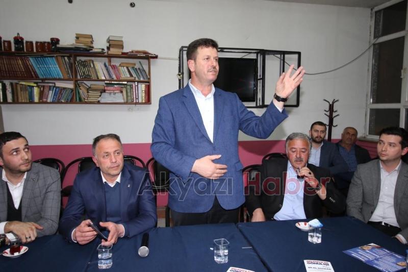 Herşey sizlerin destekleriyle daha güzel olacak