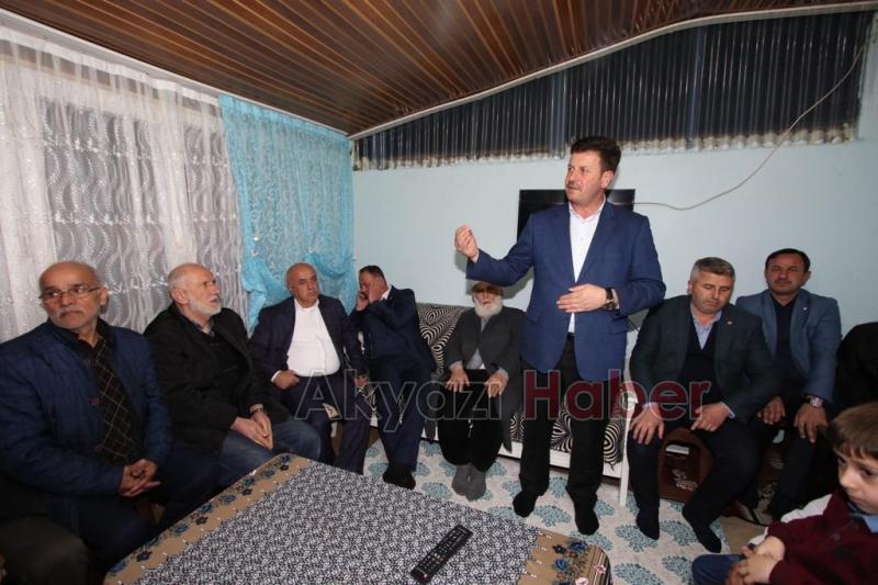 Herşey sizlerin destekleriyle daha güzel olacak