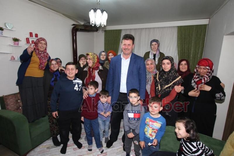 Herşey sizlerin destekleriyle daha güzel olacak