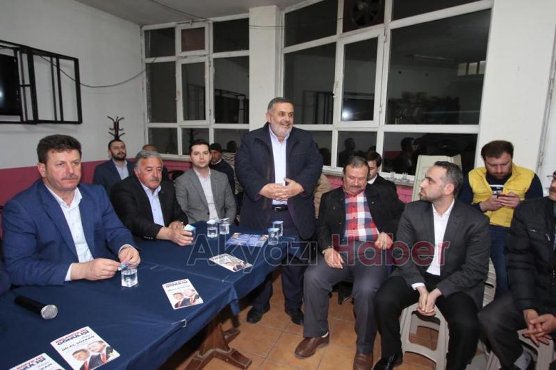 Herşey sizlerin destekleriyle daha güzel olacak