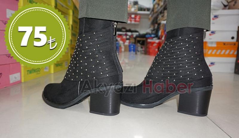 Hesaplı Ayakkabı Açıldı 