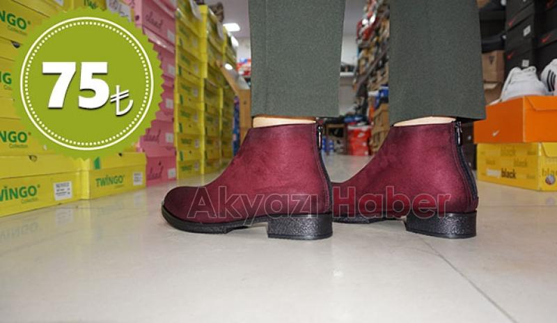 Hesaplı Ayakkabı Açıldı 