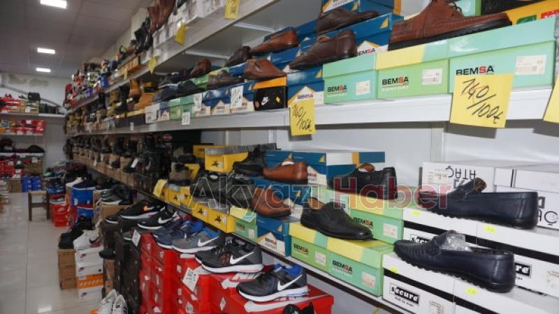 Hesaplı Ayakkabı Açıldı 