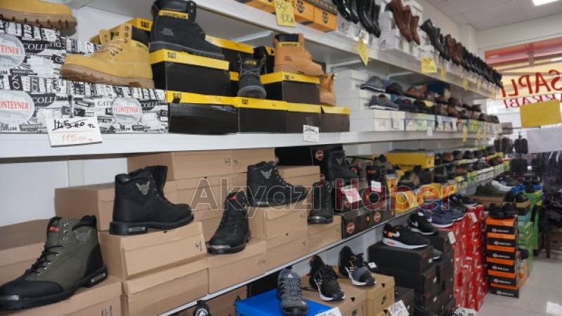 Hesaplı Ayakkabı Açıldı 