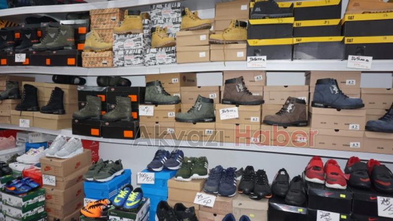 Hesaplı Ayakkabı Açıldı 