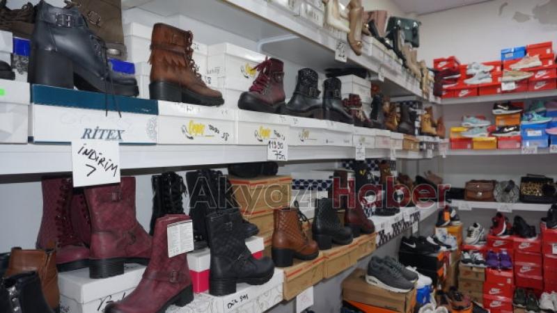Hesaplı Ayakkabı Açıldı 