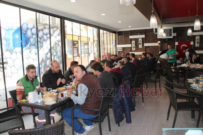 Hettich Marka Ürünler Akyazı da Tanıtıldı