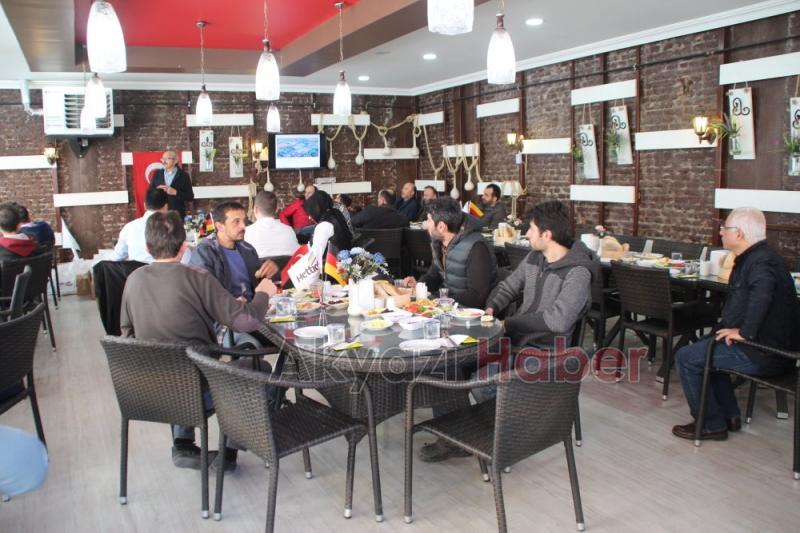 Hettich Marka Ürünler Akyazı da Tanıtıldı