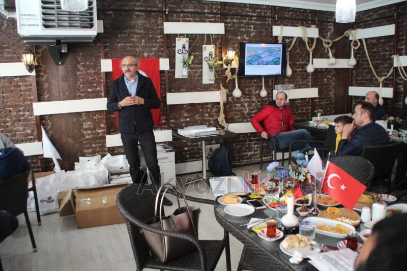 Hettich Marka Ürünler Akyazı da Tanıtıldı