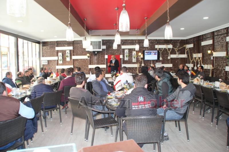 Hettich Marka Ürünler Akyazı da Tanıtıldı