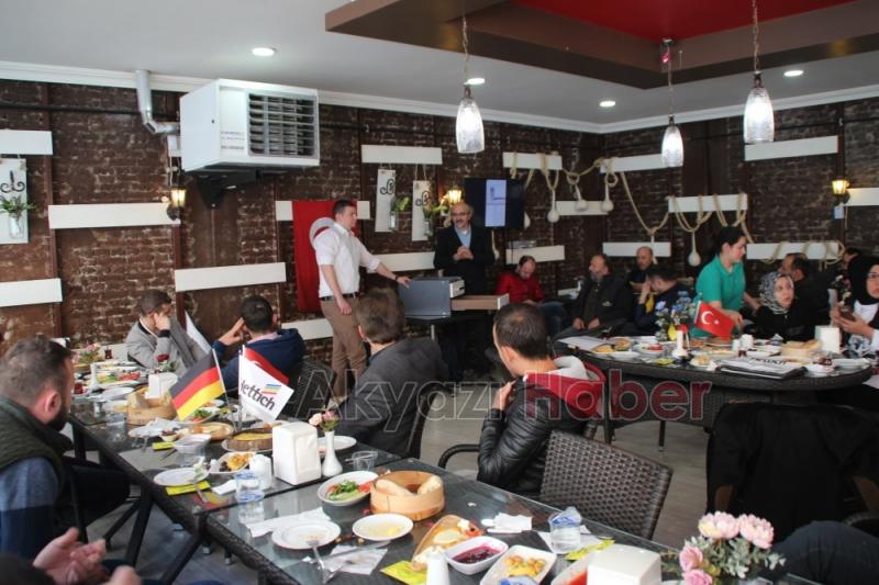 Hettich Marka Ürünler Akyazı da Tanıtıldı