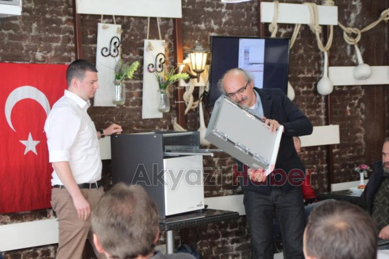 Hettich Marka Ürünler Akyazı da Tanıtıldı