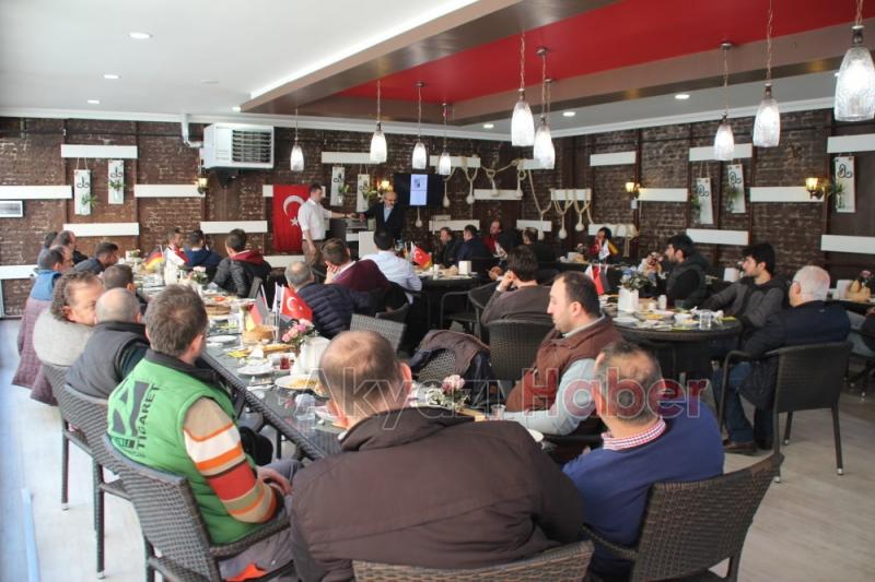 Hettich Marka Ürünler Akyazı da Tanıtıldı