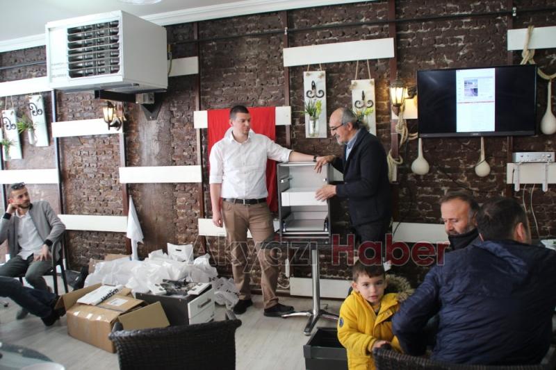 Hettich Marka Ürünler Akyazı da Tanıtıldı