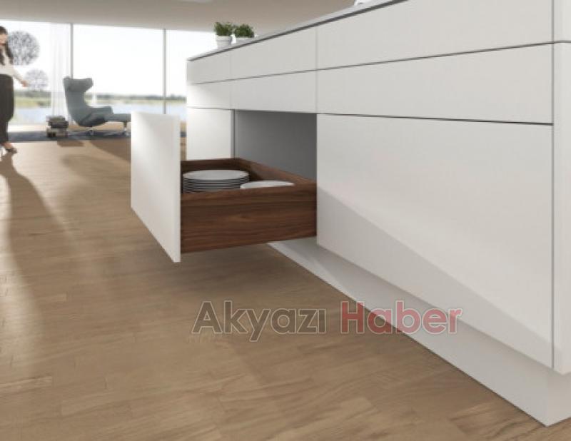 Hettich Marka Ürünler Akyazı da Tanıtıldı