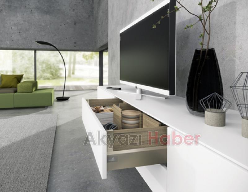 Hettich Marka Ürünler Akyazı da Tanıtıldı