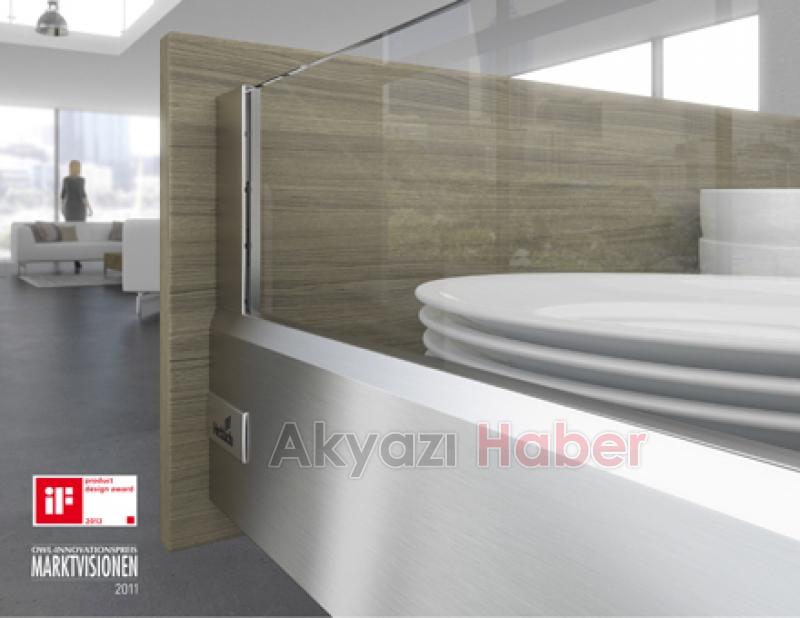 Hettich Marka Ürünler Akyazı da Tanıtıldı