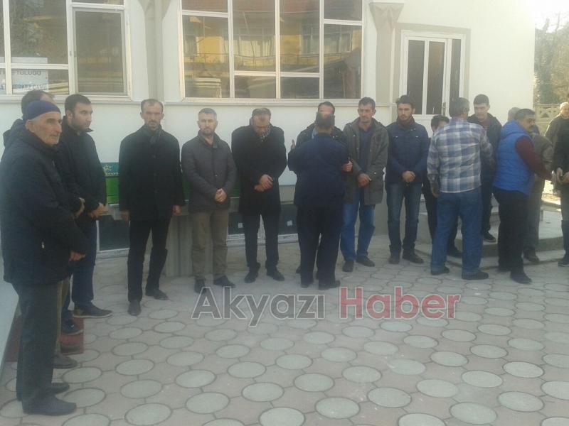 Hicran Tınaz Defnedildi