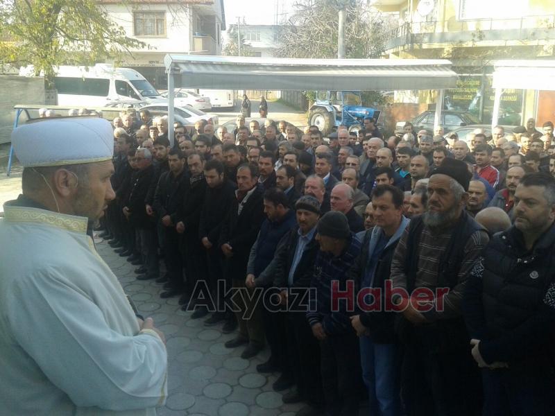 Hicran Tınaz Defnedildi