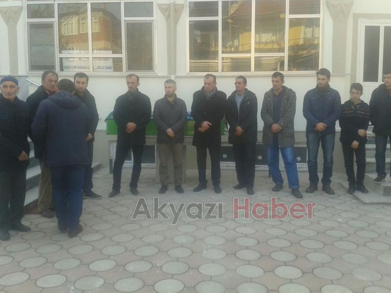 Hicran Tınaz Defnedildi