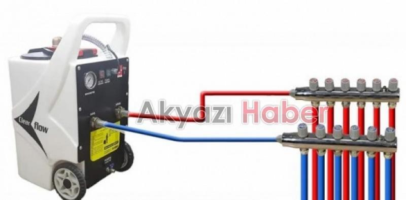 Hicret Yapı Kombi Kalorifer ve Petek Temizleme Servisi