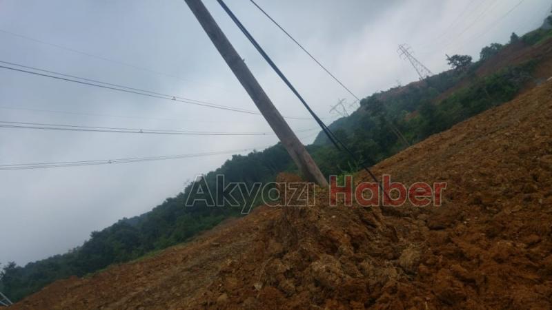 Hırsızlar 3 mahalleyi internetsiz bıraktı