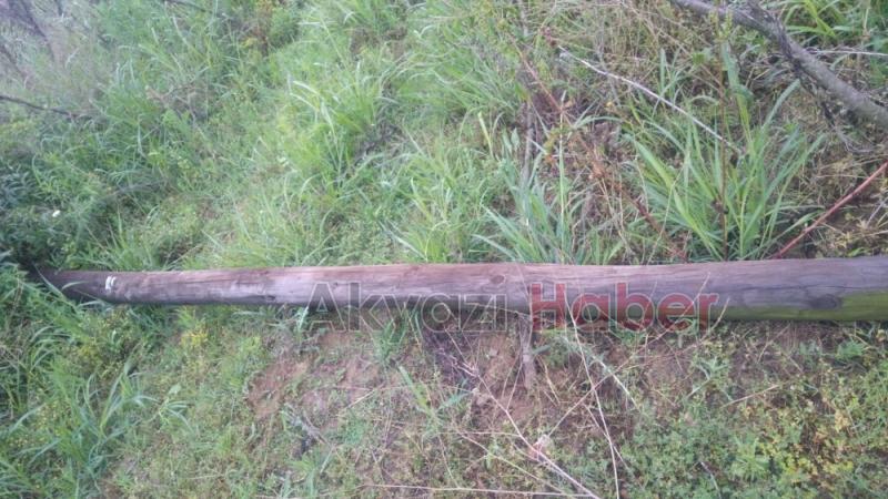 Hırsızlar 3 mahalleyi internetsiz bıraktı