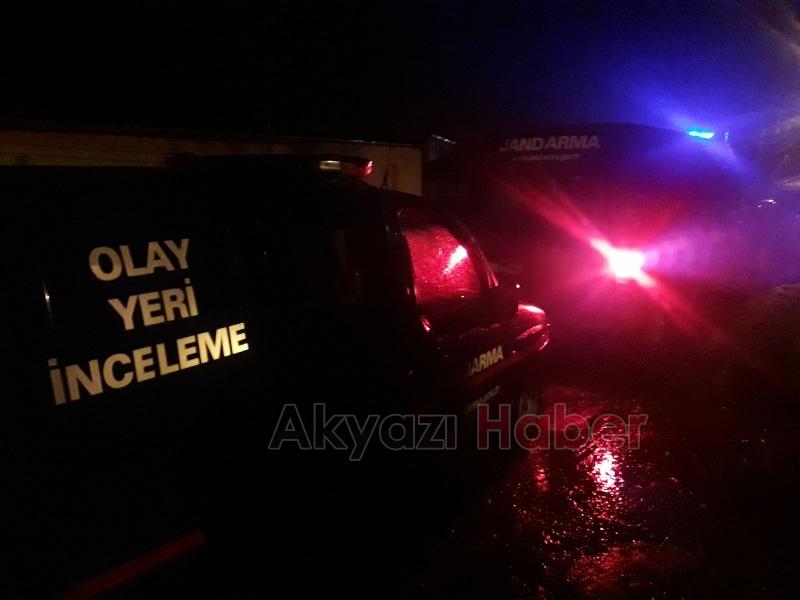 Eve giremeyince bunu yaptılar