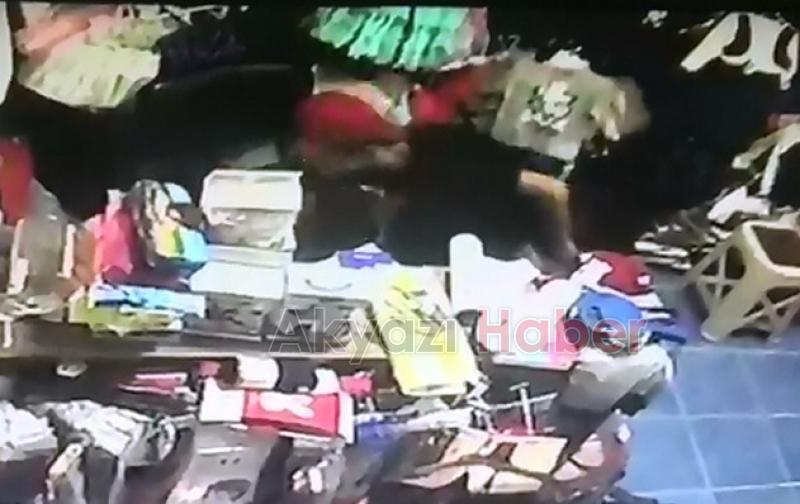 Hırsızlar kıskıvrak yakalandı