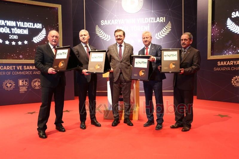 HİSARCIKLIOĞLU İLE BAŞBAŞA