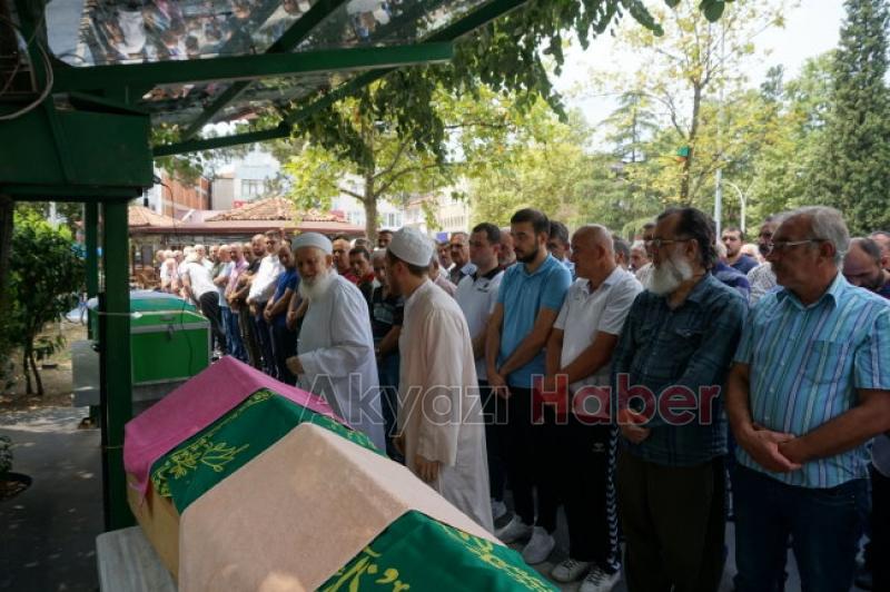 HIZIR BAŞER VE CAFER TOPAL DEFNEDiLDi