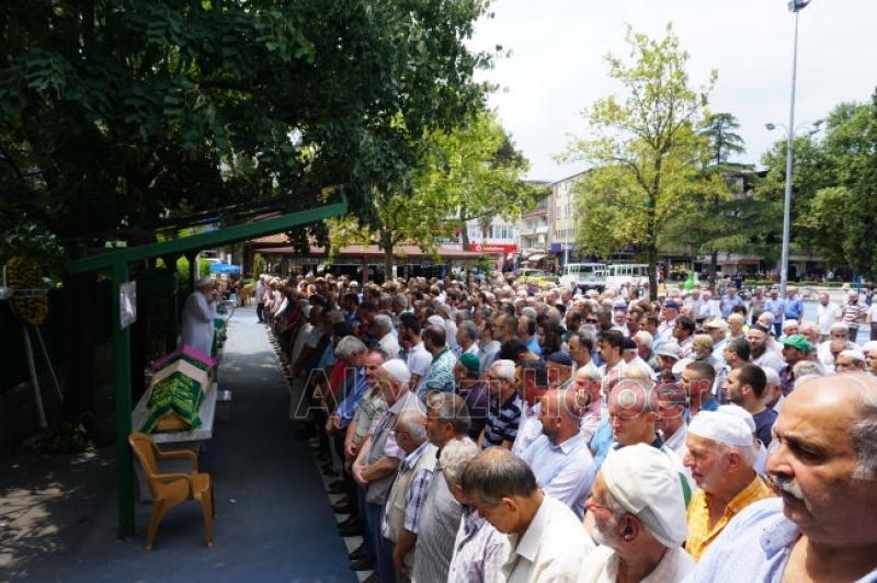 HIZIR BAŞER VE CAFER TOPAL DEFNEDiLDi