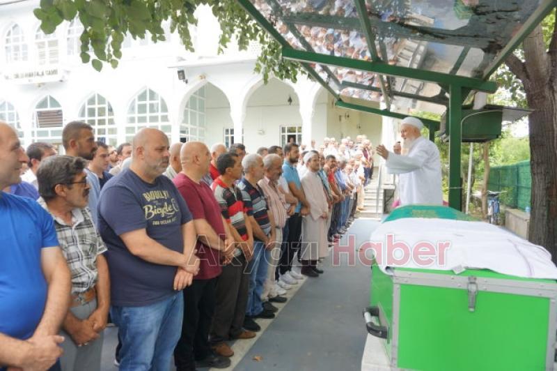 HIZIR BAŞER VE CAFER TOPAL DEFNEDiLDi