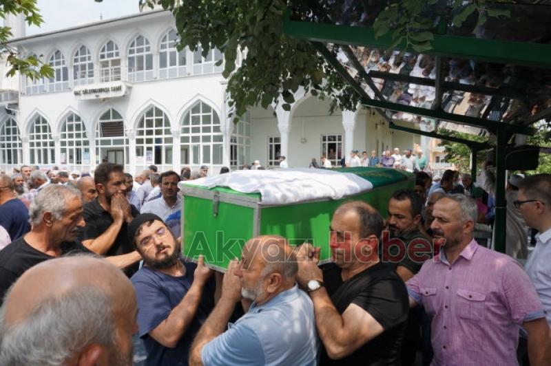 HIZIR BAŞER VE CAFER TOPAL DEFNEDiLDi