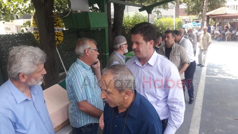 HIZIR BAŞER VE CAFER TOPAL DEFNEDiLDi