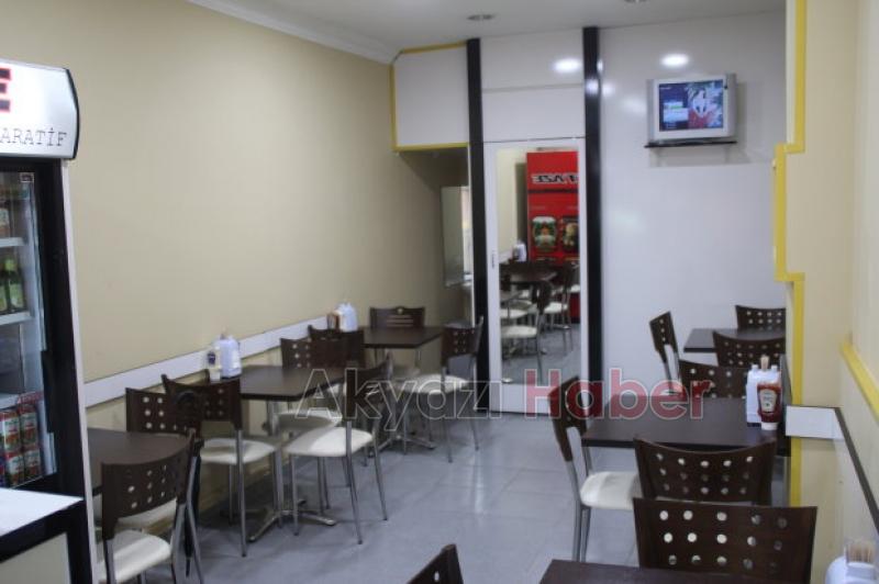 Hizmet Bizden Lezzeti Tatmak Sizden