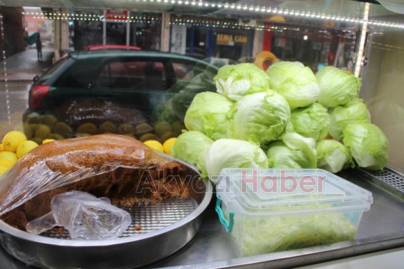 Hizmet Bizden Lezzeti Tatmak Sizden