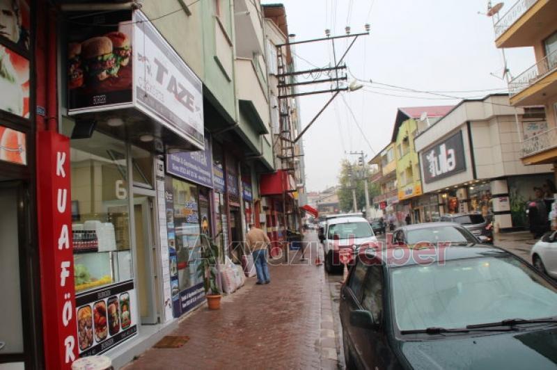 Hizmet Bizden Lezzeti Tatmak Sizden