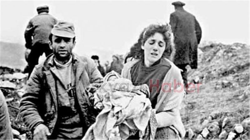 Hocalı Katliamının yıl dönümü