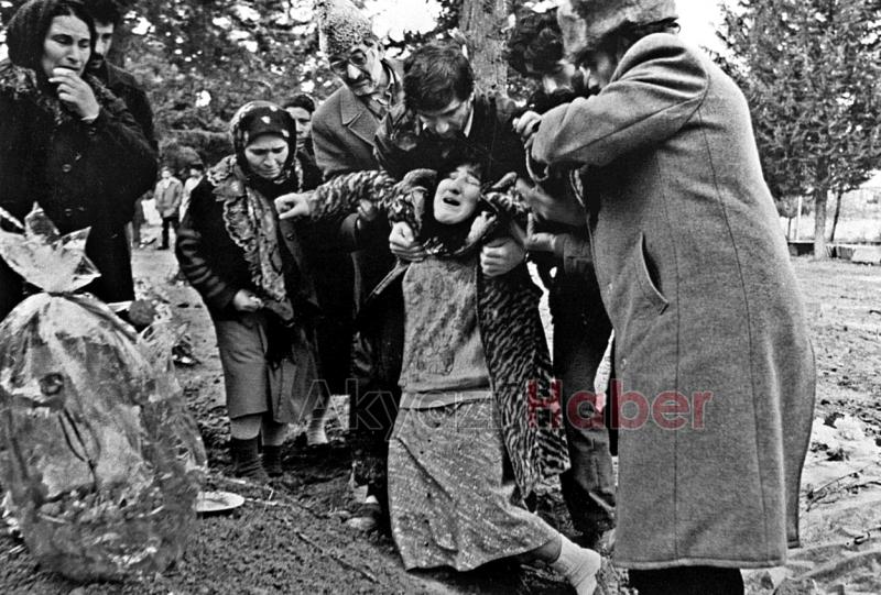 Hocalı Katliamının yıl dönümü