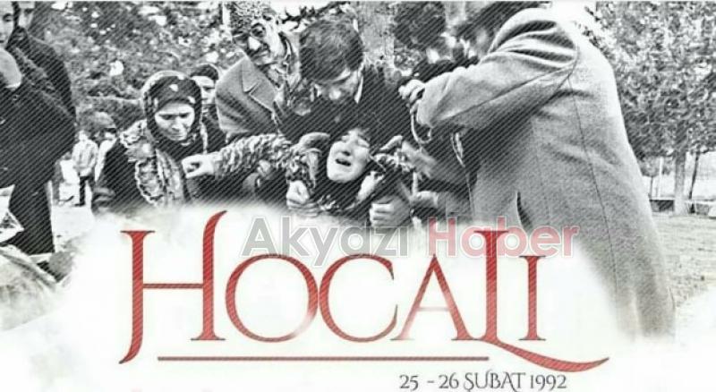 Hocalı Katliamının yıl dönümü