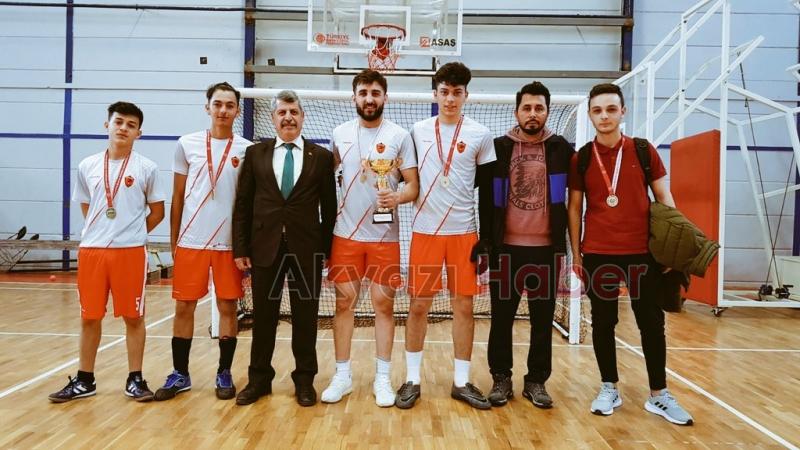 Hokey Şampiyonası Sona Erdi