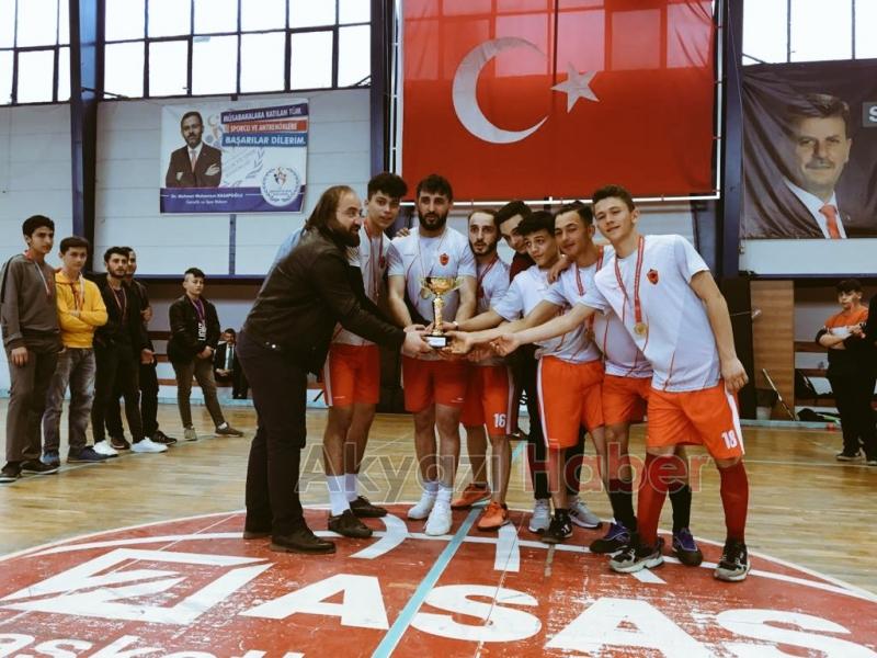 Hokey Şampiyonası Sona Erdi