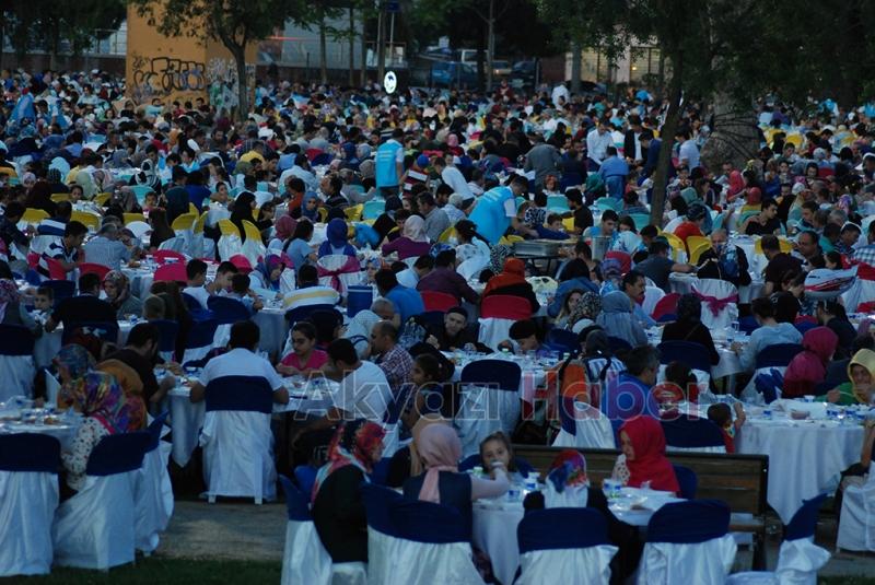 Hoş geldin Şehr-i Ramazan